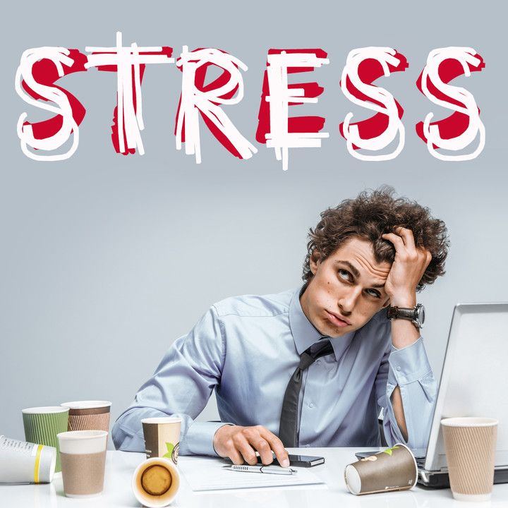 Five Handy Tips for Work Stress & Mental Fitness