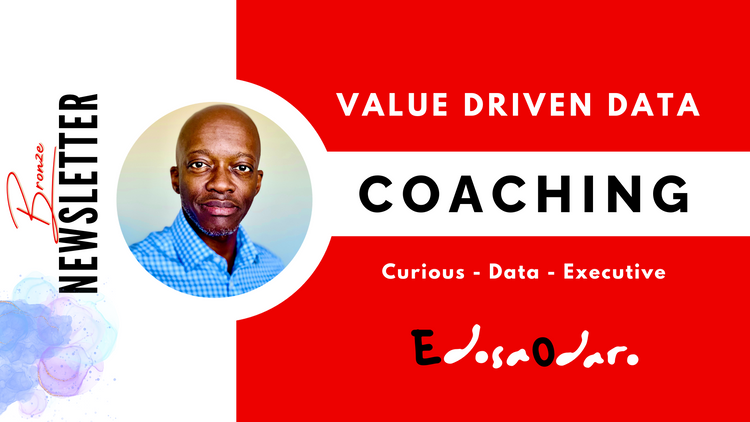 Embarking on the Value-Driven Data Odyssey
