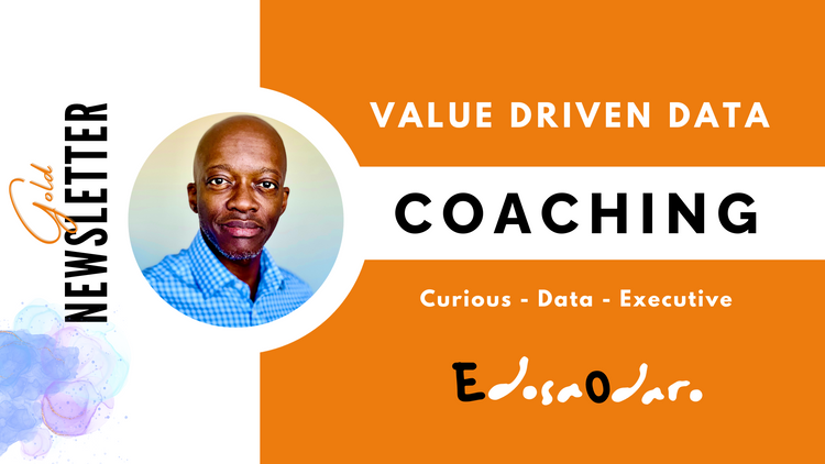 Embarking on the Value-Driven Data Odyssey