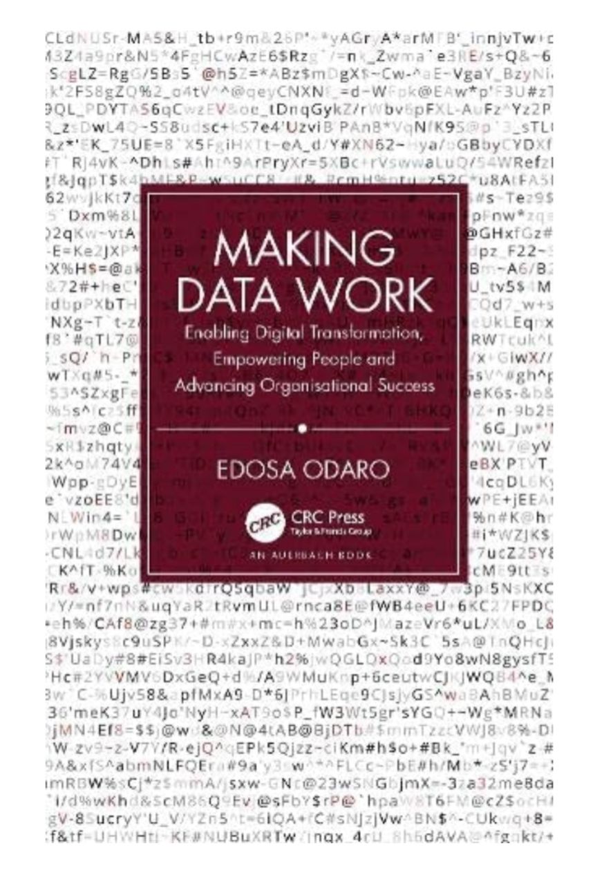 Making Data Work