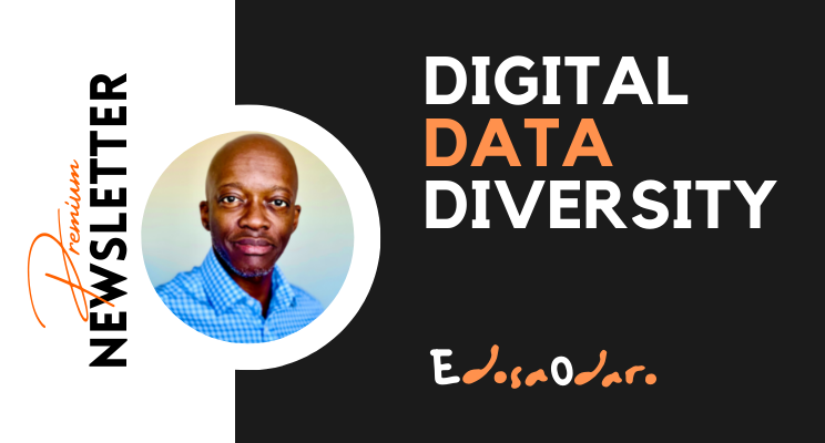 SPEED is essential for DATA VALUE but you have to be heading in the right direction