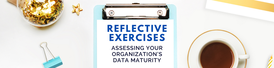Reflective Exercises for Assessing Your Organization’s Data Maturity